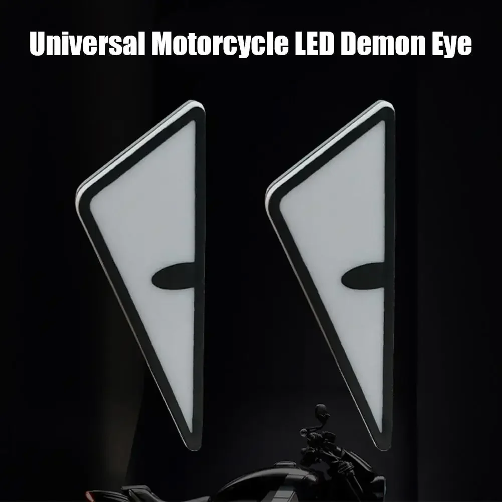 Evrensel Motosiklet LED Şeytan - Universal Motorcycle Led Headlight Projector incelemesi ve fiyatı