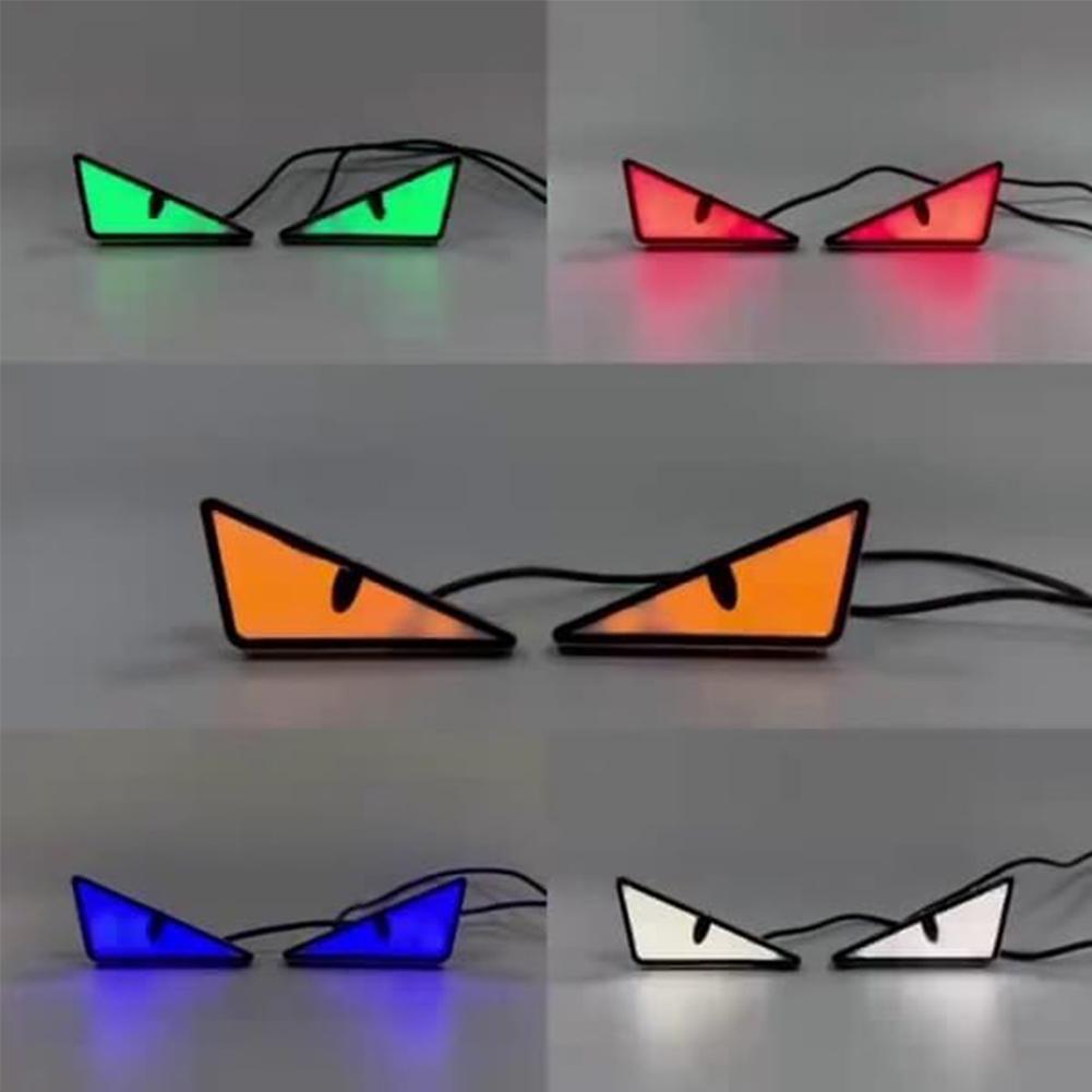 Evrensel motosiklet LED üçgen  - Universal Motorcycle Led Headlight Projector incelemesi ve fiyatı