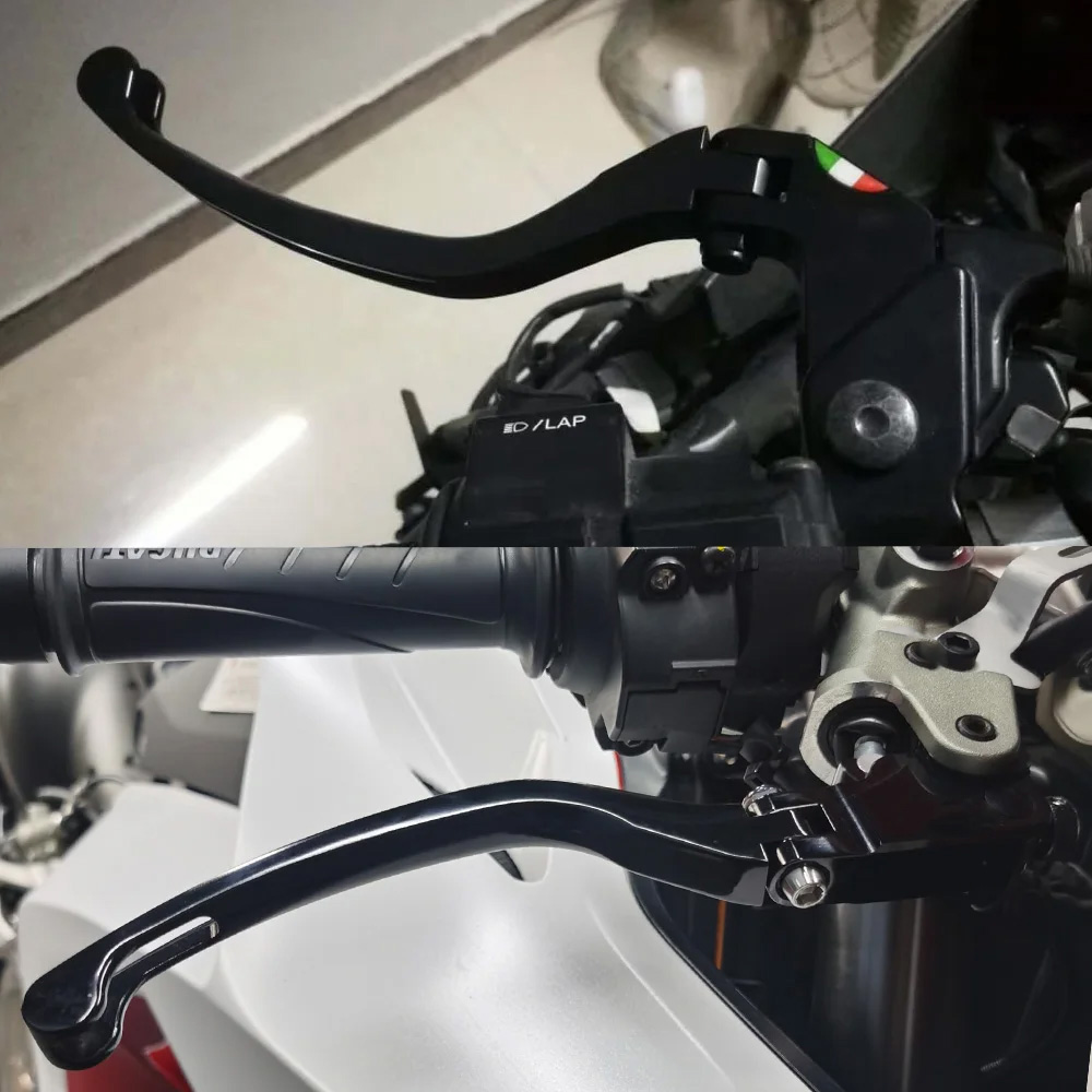 Yarış Fren Debriyajı Ayarlanab - Cnc Aluminum Adjustable Brake Clutch Levers incelemesi ve fiyatı