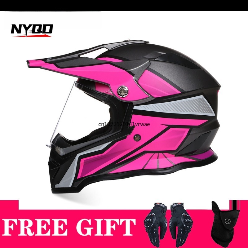 Motosiklet Kaskı Çift Vizörlü  - Modular Flip Up Motorcycle Helmet Dot Approved incelemesi ve fiyatı