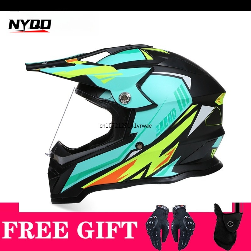 Motosiklet Kaskı Çift Vizörlü  - Modular Flip Up Motorcycle Helmet Dot Approved incelemesi ve fiyatı