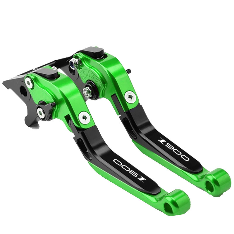 Z900 Z 900 z900 2017-2024 Moto - Cnc Aluminum Adjustable Brake Clutch Levers incelemesi ve fiyatı