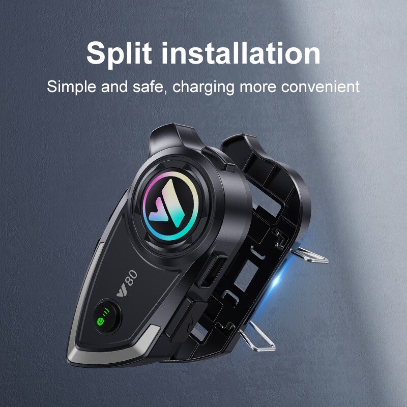 Y80 motosiklet kask Bluetooth  - Full Face Motorcycle Helmet With Bluetooth incelemesi ve fiyatı