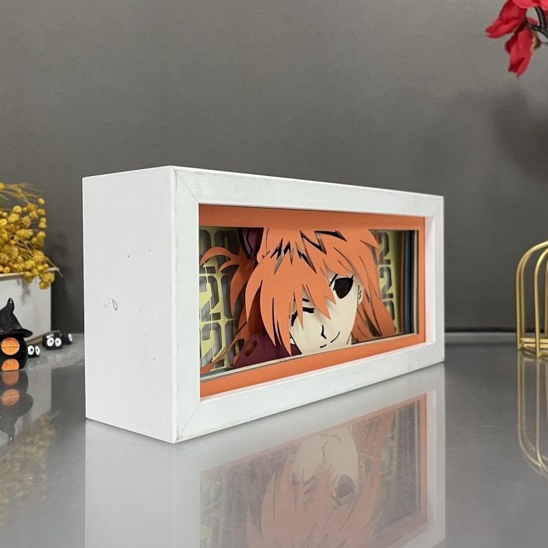 EVA Asuka Langley Soryu anime  - Atv Parts incelemesi ve fiyatı