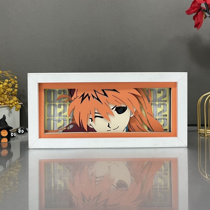 EVA Asuka Langley Soryu anime  - Atv Parts incelemesi ve fiyatı