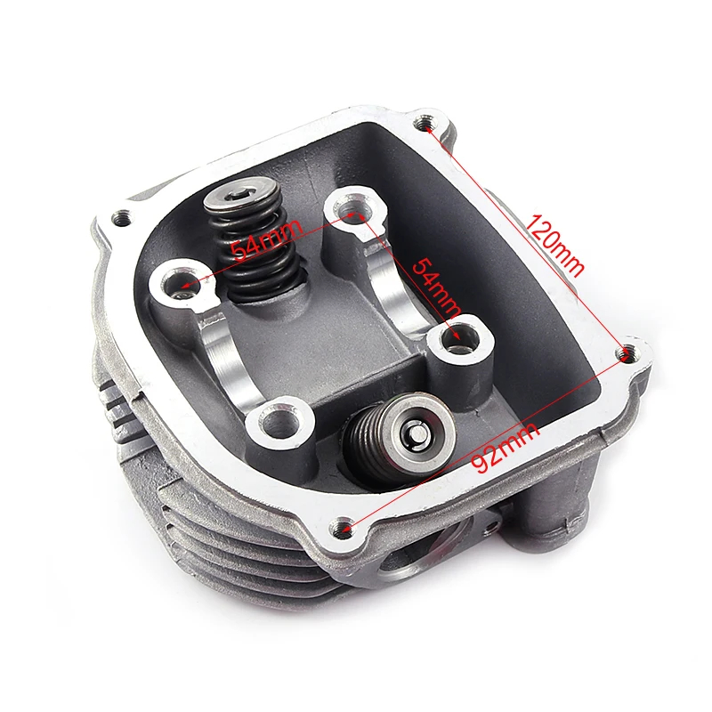 GY6 silindir kafası motosiklet - Scooter Parts incelemesi ve fiyatı