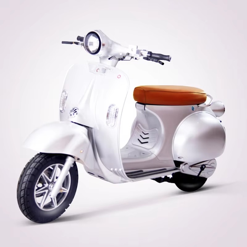 Krono Wild Elektrikli Bajaj Ch - Scooter Parts incelemesi ve fiyatı