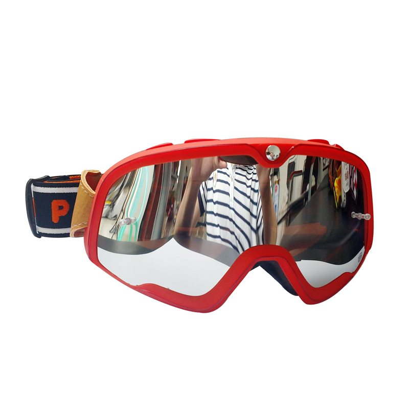 Retro Motokros Gözlük MX Off R - Off Road Motocross Helmet Goggles Set incelemesi ve fiyatı