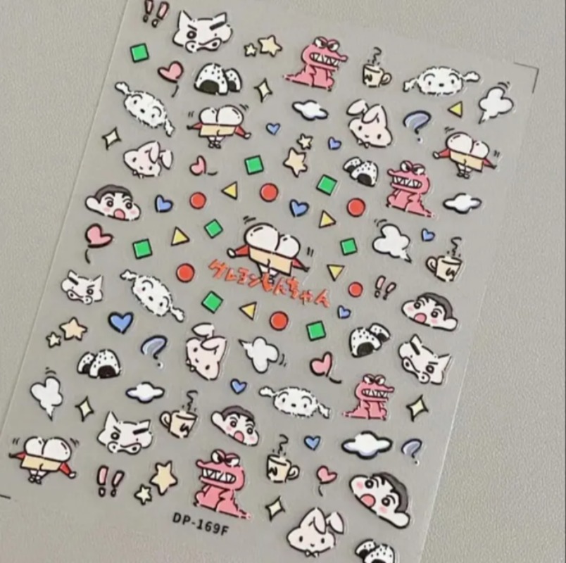 Crayon Shin-chan Yaratıcı Kağı - Atv Parts incelemesi ve fiyatı