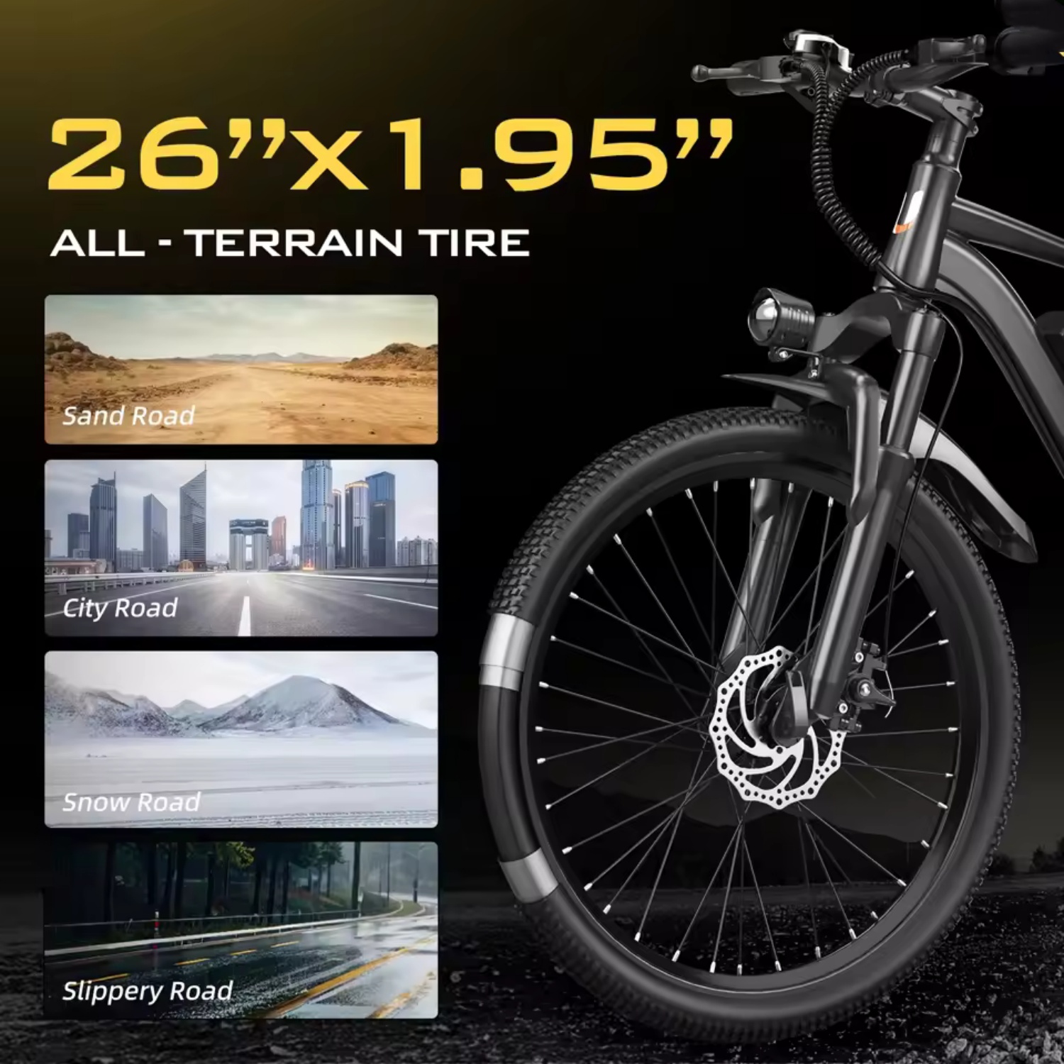 Açık Hava Kros Sürüşü 26 İnç O - Riding Gear incelemesi ve fiyatı