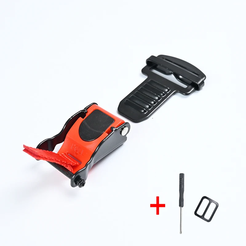 1 adet motosiklet kask Metal t - Quick Release Buckle Motorcycle Helmet incelemesi ve fiyatı