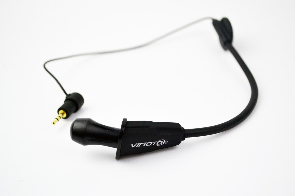 Mikrofon Vimoto V3/V6/V8 Bluet - Universal Motorcycle Helmet Intercom Headset incelemesi ve fiyatı