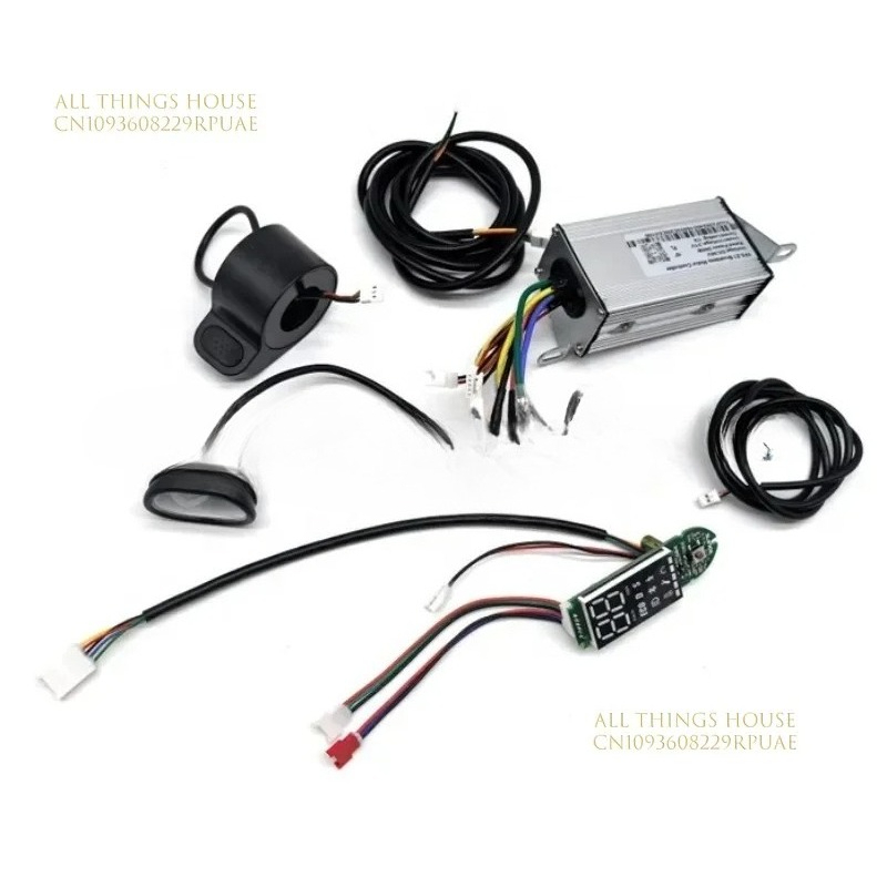 Scooter Elektrikli YFS-Z1 Fırç - Scooter Parts incelemesi ve fiyatı