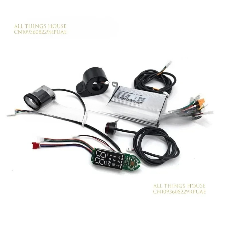 Scooter Elektrikli YFS-Z1 Fırç - Scooter Parts incelemesi ve fiyatı