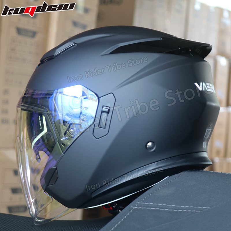 Kuqibao Çift Lensli Modüler Ka - Modular Flip Up Motorcycle Helmet Dot Approved incelemesi ve fiyatı