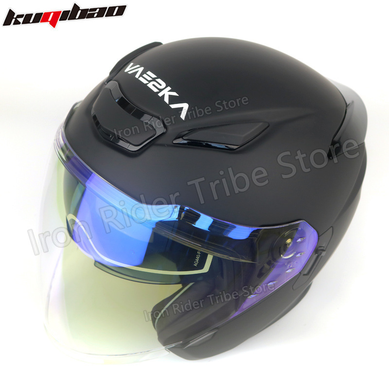 Kuqibao Çift Lensli Modüler Ka - Modular Flip Up Motorcycle Helmet Dot Approved incelemesi ve fiyatı